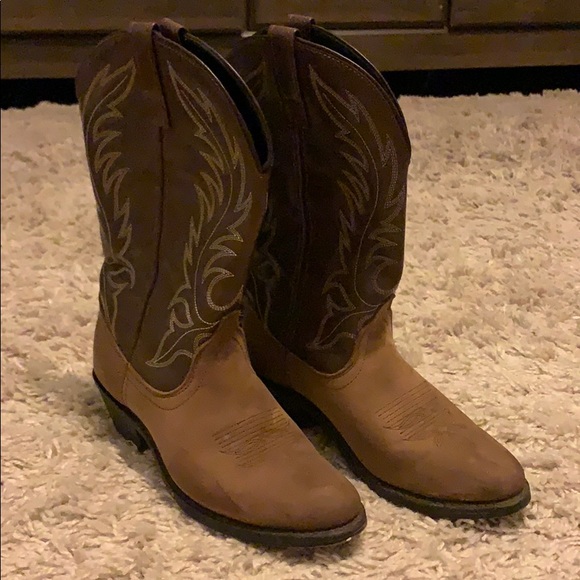 Laredo cowboy boots - Picture 3 of 5